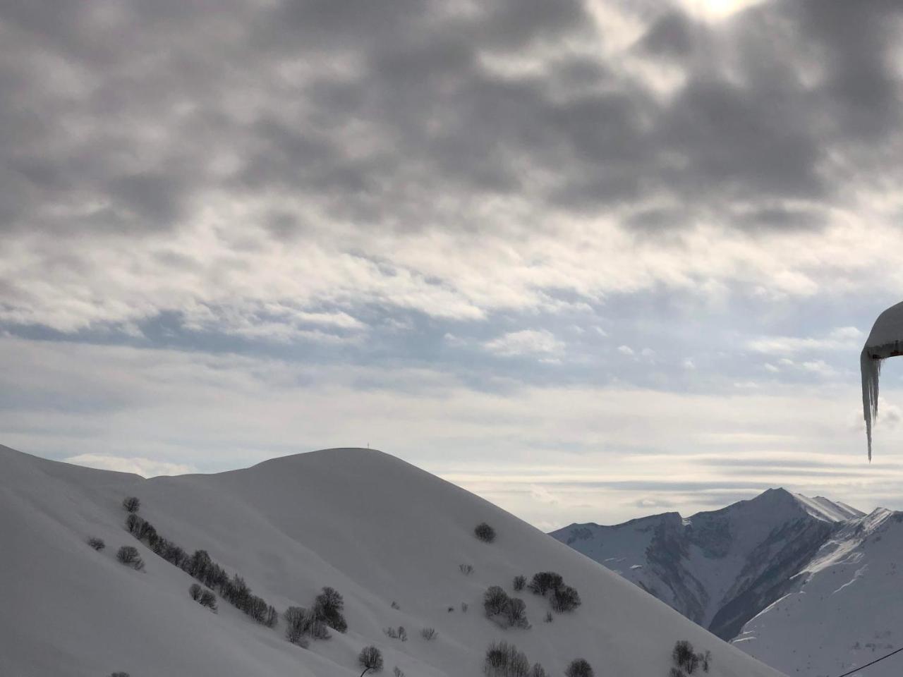 Ski Heaven Gudauri Eksteriør billede